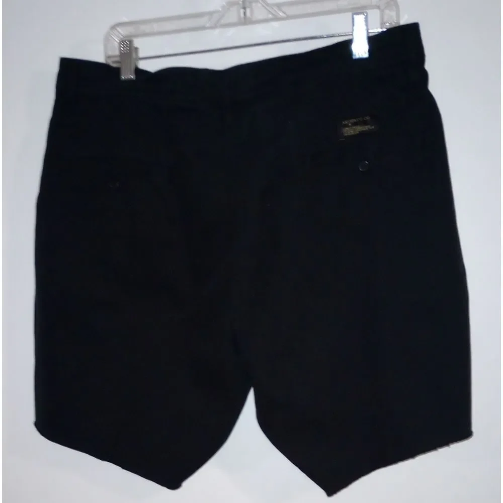 🆕🩳Akoo Kilamanjaro Shorts, Blk, Sz 36